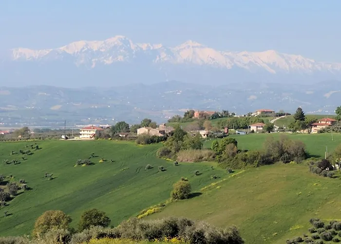 Apartman Heart Of Italy Entire Place *