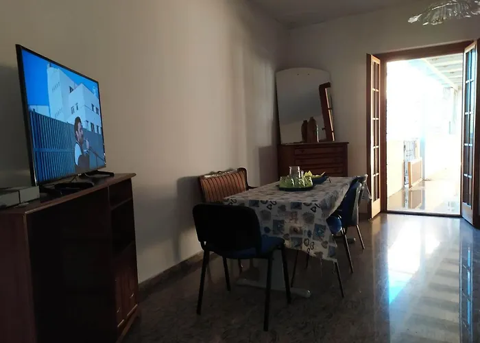 Apartman Heart Of Italy Entire Place