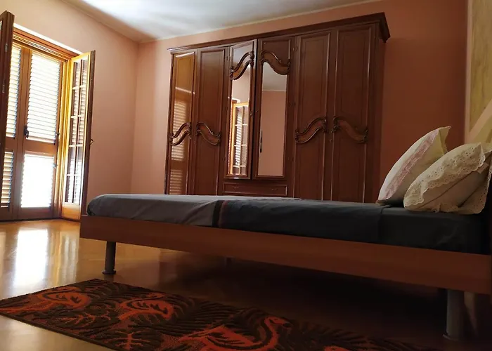 Apartman Heart Of Italy Entire Place *