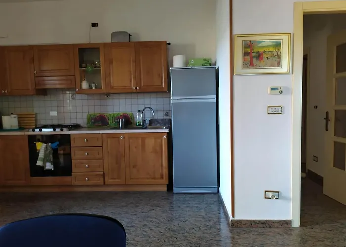 Apartman Heart Of Italy Entire Place *